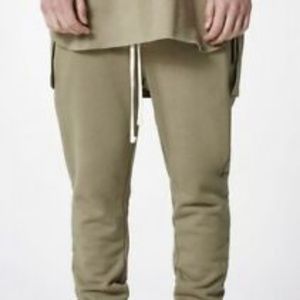 Fear Of God Essentials FOG Drawstring Pants